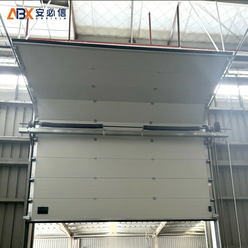雅安市提升门