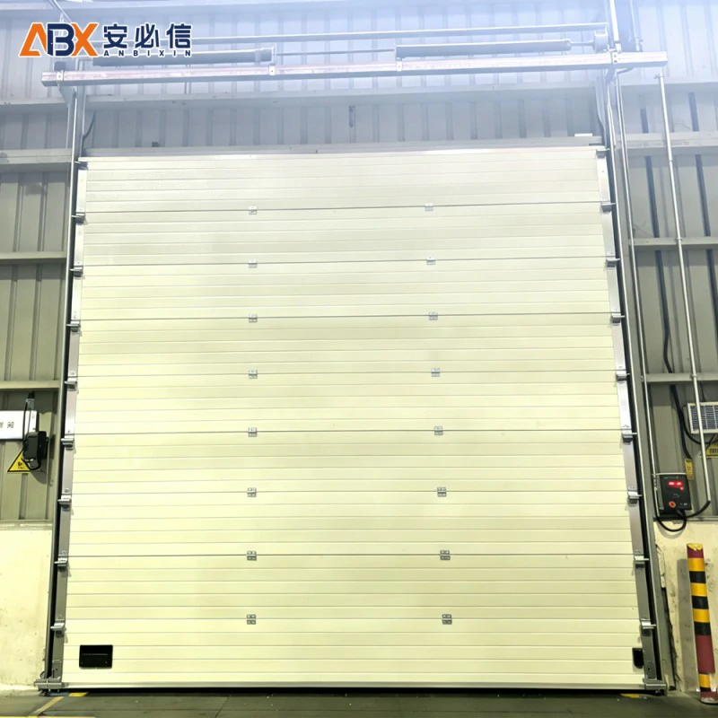 雅安市高扬程提升门