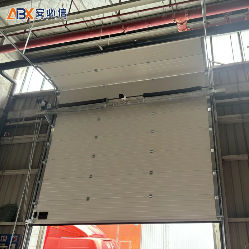 雅安市铝合金提升门